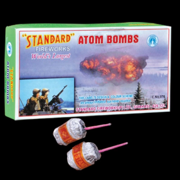 Standard Fireworks Standard Atom Bomb