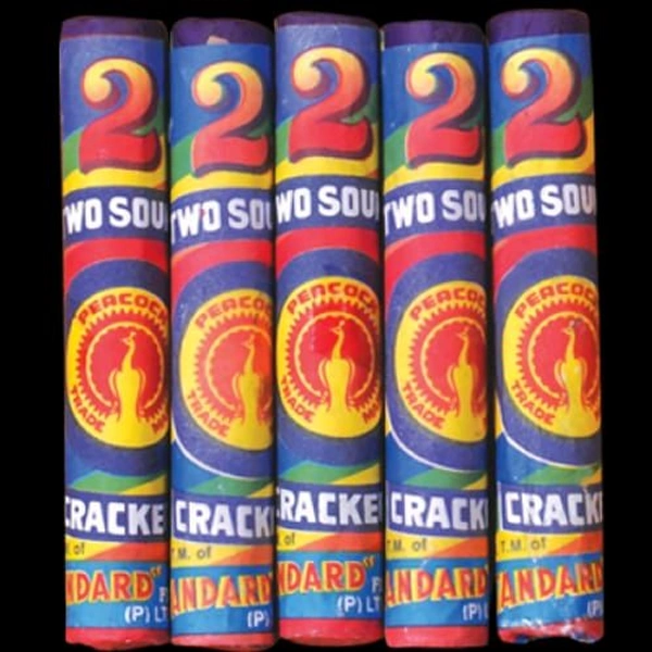 Standard Fireworks 9 CM Two Sound