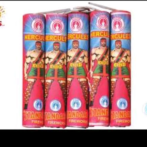 Standard Fireworks 10 CM Hercules Deluxe