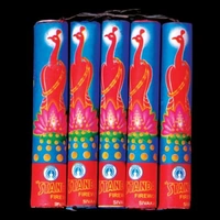 Standard Fireworks 10 CM Krishna/ Lakshmi/ Peacock