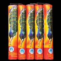 Standard Fireworks 10 CM Krishna/ Lakshmi/ Peacock