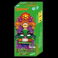Standard Fireworks Flower Pots Special
