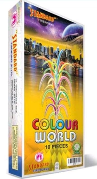 Standard Fireworks Colour World