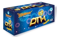 Standard Fireworks 30 Shots