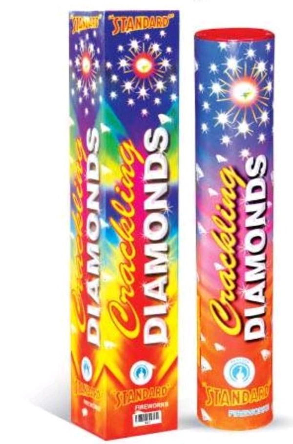 Standard Fireworks 3" Comets