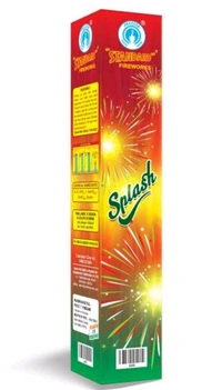 Standard Fireworks 3" Comets