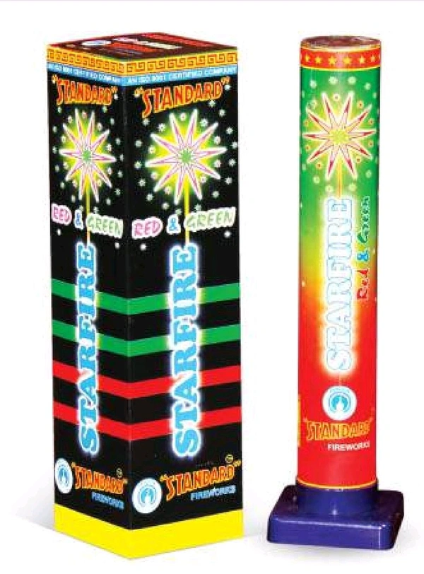 Standard Fireworks 1.25" Comets