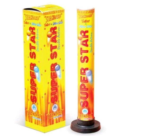 Standard Fireworks 1" Comets
