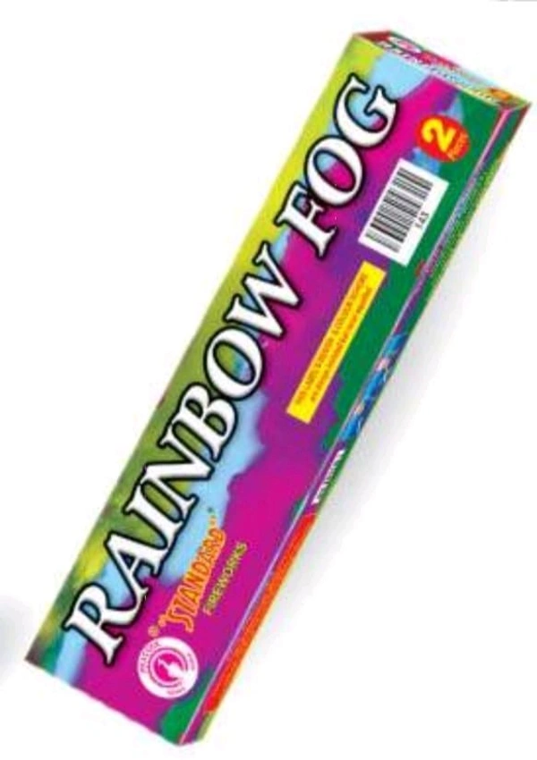 Standard Fireworks Rainbow Fog (2 Pcs)