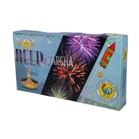 Sri Kaleeshwari Fireworks Subh Varsha