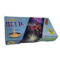 Sri Kaleeshwari Fireworks Subh Varsha
