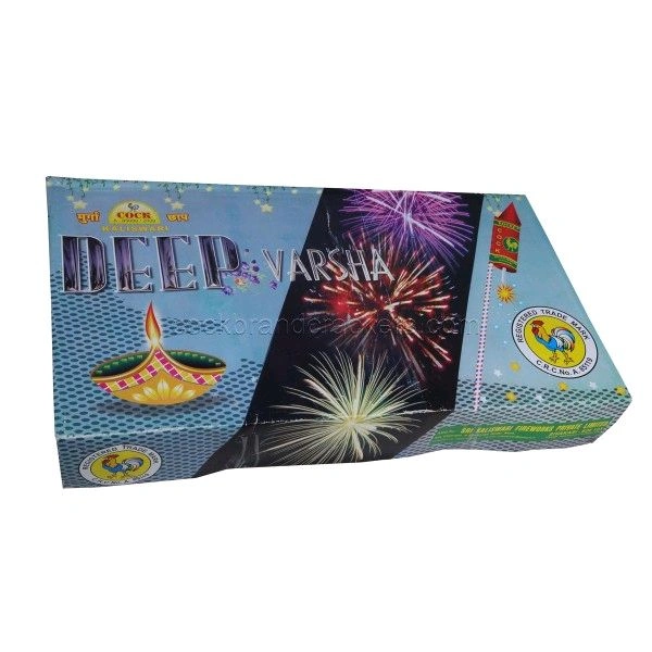 Sri Kaleeshwari Fireworks Subh Varsha