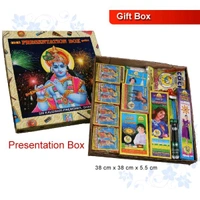 Sri Kaleeshwari Fireworks Presentation Box - Krishna