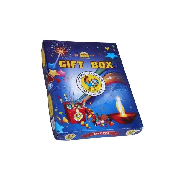 Sri Kaleeshwari Fireworks Gift Box
