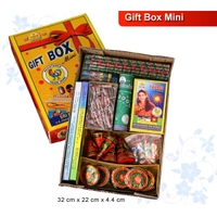 Sri Kaleeshwari Fireworks Gift Box Mini