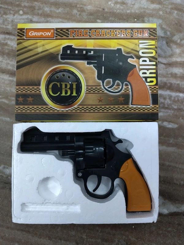 Gripon CBI - Ring Cap Gun