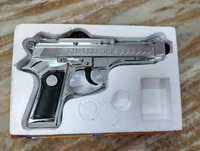 Gripon Metal Fighter - Roll Cap Gun