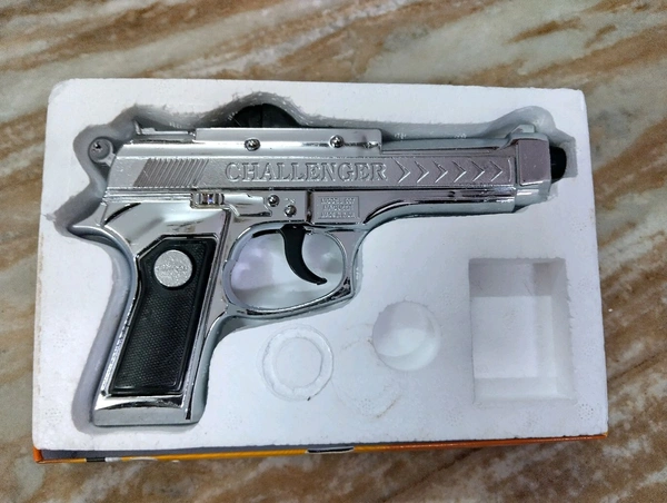 Gripon Metal Fighter - Roll Cap Gun