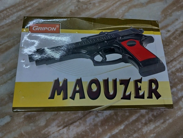 Gripon Maouzer - Roll Cap Gun