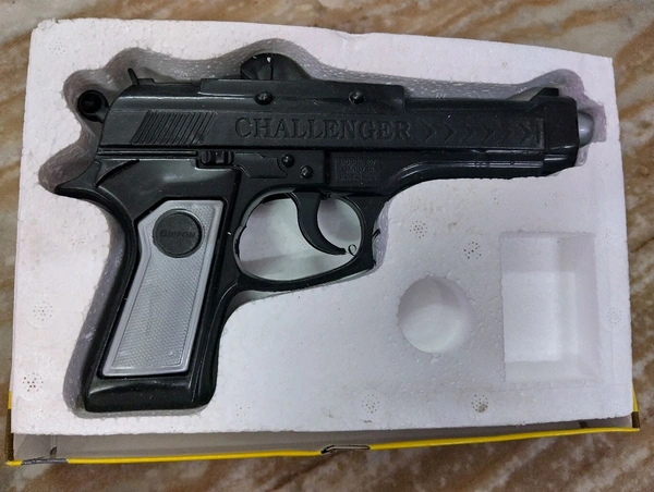 Gripon Maouzer - Roll Cap Gun