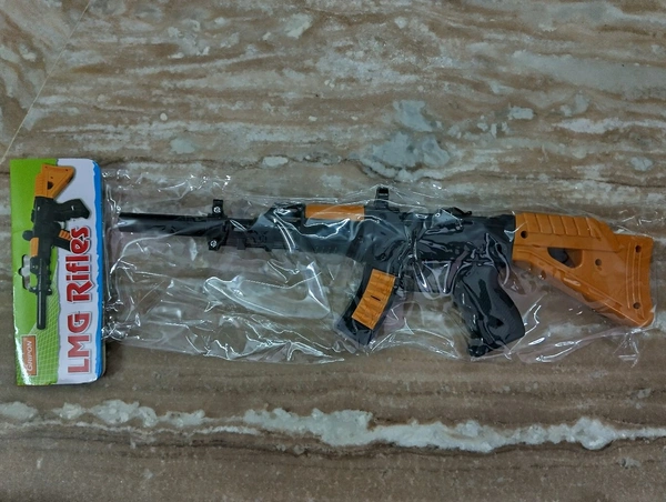 Gripon LMG Rifles - Roll Cap Gun
