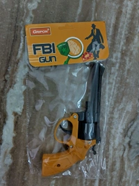 Gripon FBI - Ring Cap Gun