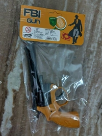 Gripon FBI - Ring Cap Gun