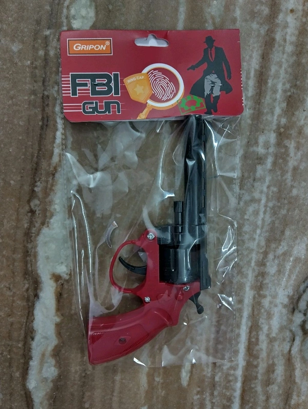 Gripon FBI - Ring Cap Gun