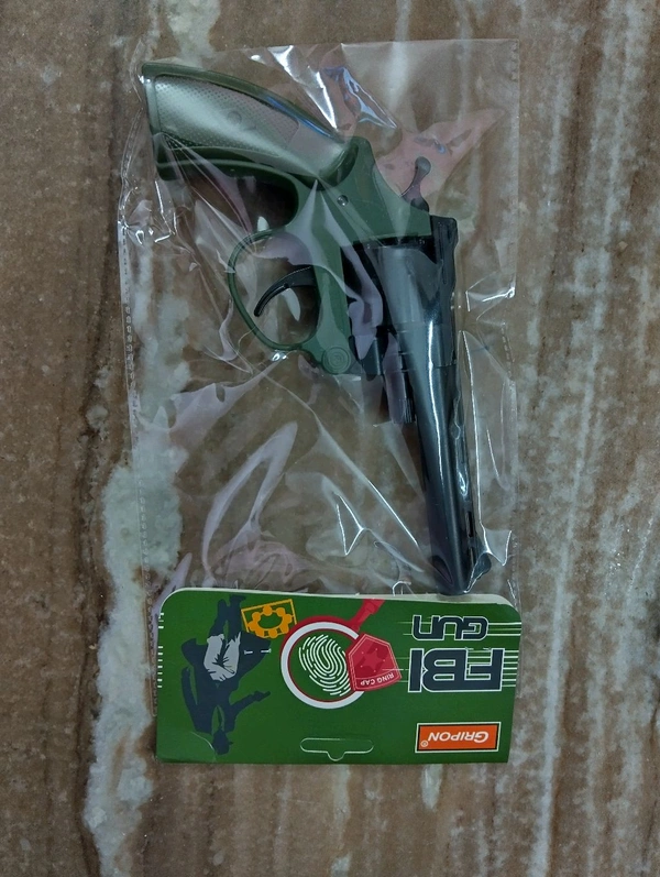 Gripon FBI - Ring Cap Gun