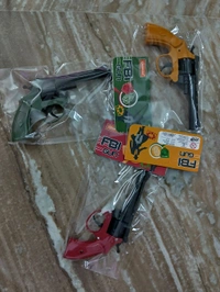 Gripon FBI - Ring Cap Gun