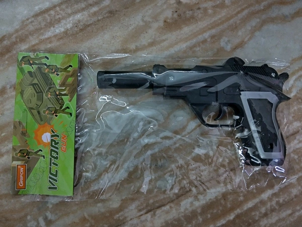 Gripon Victory Gun - Roll Cap Gun