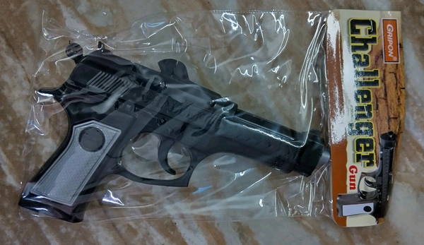 Gripon Challenger - Roll Cap Gun