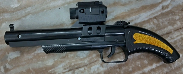 Gripon  Marshall Fire - Roll Cap Gun