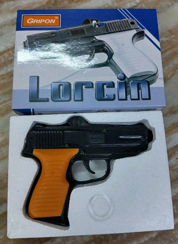 Gripon Lorcin - Roll Cap Gun