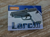 Gripon Lorcin - Roll Cap Gun