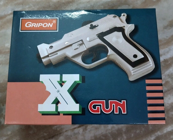 Gripon X - Roll Cap Gun