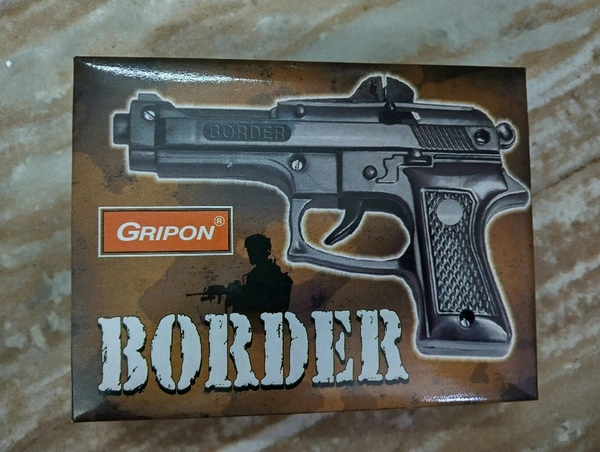 Gripon Border - Roll Cap Gun