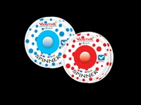 Vanitha Fireworks Colour Spinner Combo