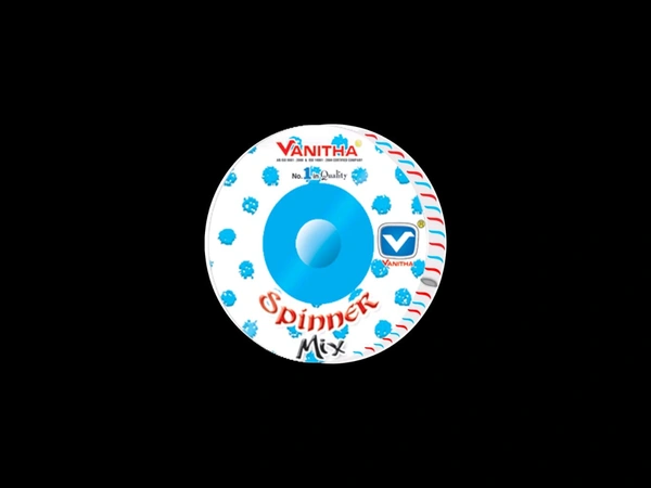 Vanitha Fireworks Spinner Mix