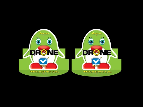 Vanitha Fireworks Drone