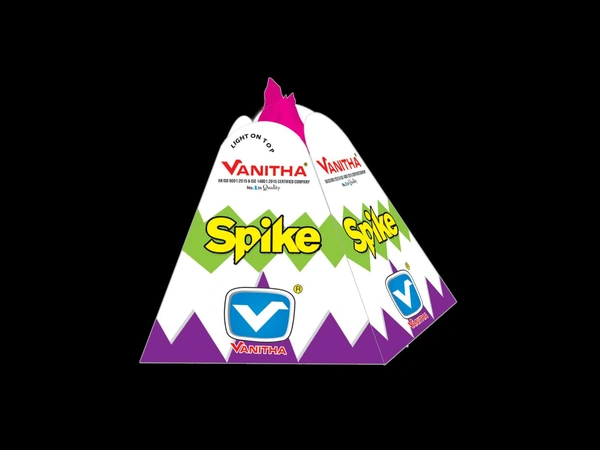 Vanitha Fireworks Spike