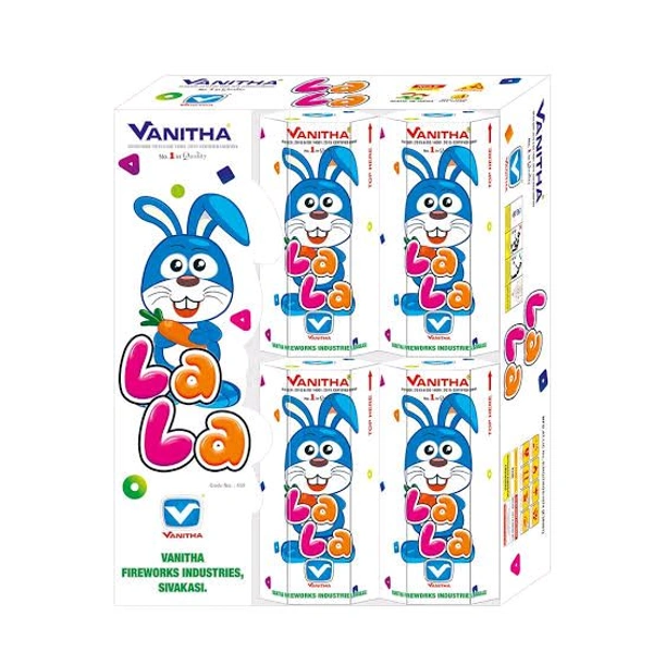 Vanitha Fireworks La La