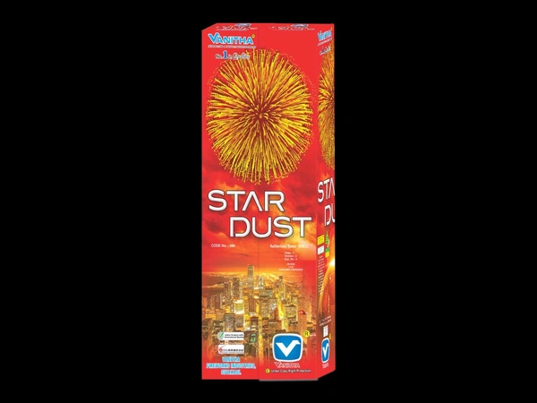 Vanitha Fireworks Star Dust