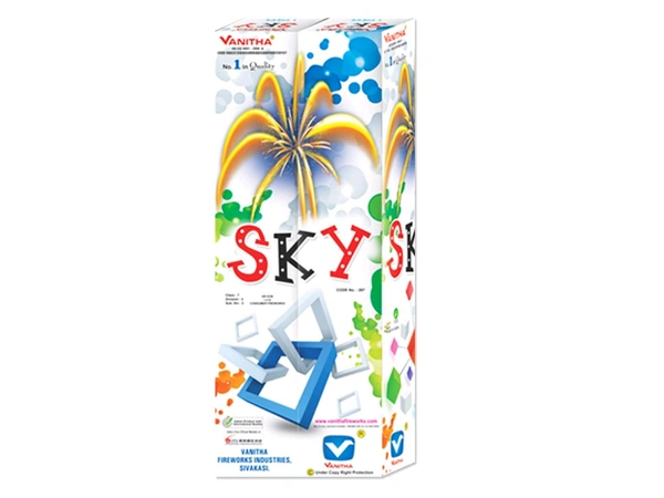 Vanitha Fireworks SKY