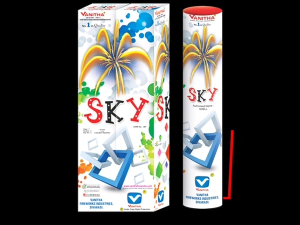 Vanitha Fireworks SKY