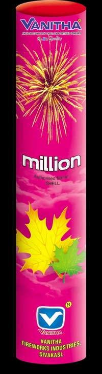 Vanitha Fireworks Million