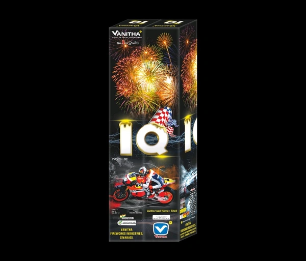 Vanitha Fireworks IQ 