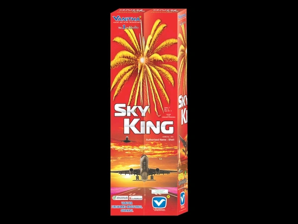 Vanitha Fireworks SKY King