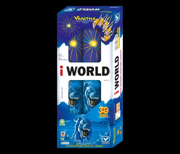 Vanitha Fireworks I World