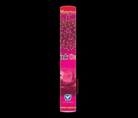 Vanitha Fireworks Pink Out